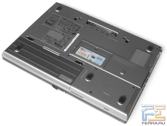 Dell Latitude D630: �����