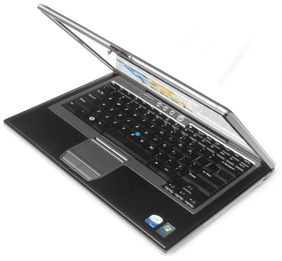 Dell Latitude D630: ������� ��� � ����������� ���������