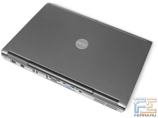 Dell Latitude D630: ������� ��� � �������� ���������<