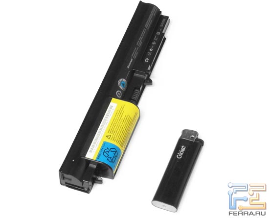 Lenovo ThinkPad T61: �����������