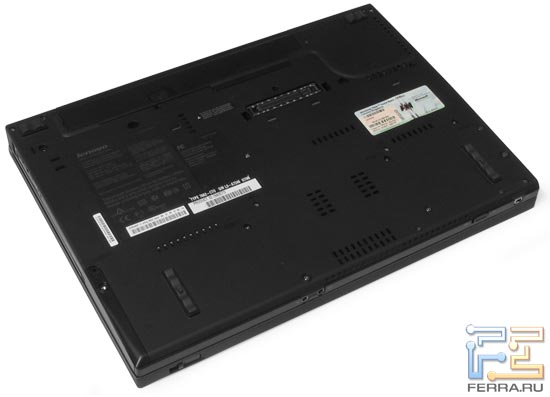 Lenovo ThinkPad T61: �����