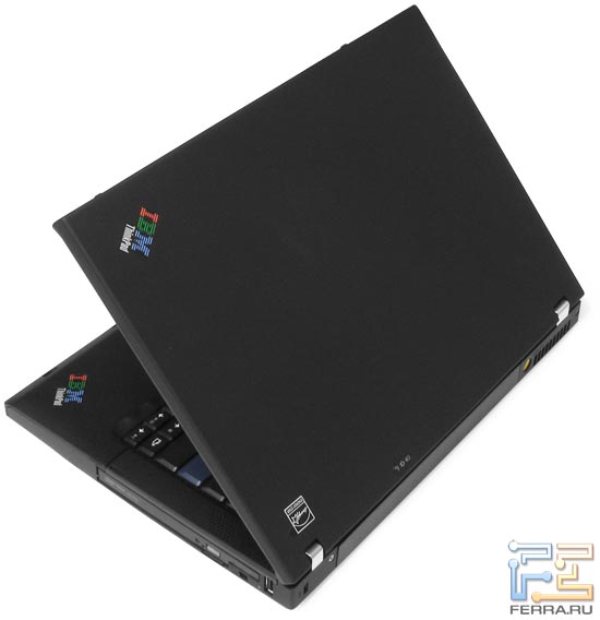 Lenovo ThinkPad T61: ������� ��� � ����������� ���������
