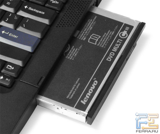 Lenovo ThinkPad T61: ����������� ����������