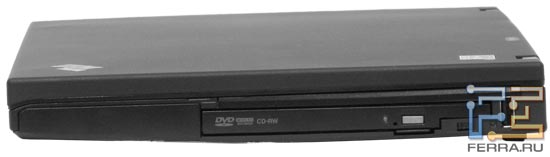 Lenovo ThinkPad T61: ������ �����