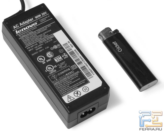 Lenovo ThinkPad T61: ���� �������