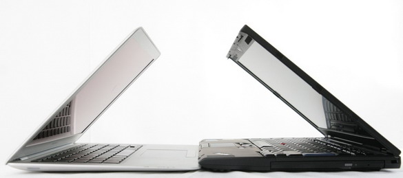 Lenovo ThinkPad X300