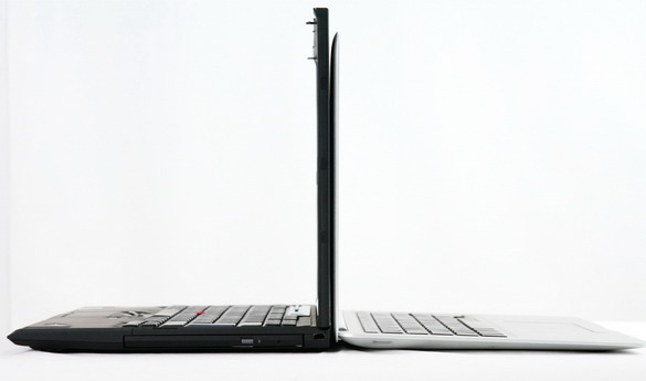 Lenovo ThinkPad X300