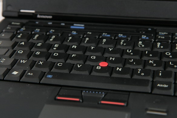 Lenovo ThinkPad X300