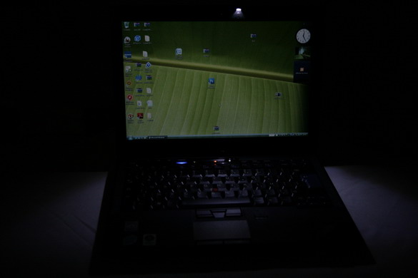 Lenovo ThinkPad X300