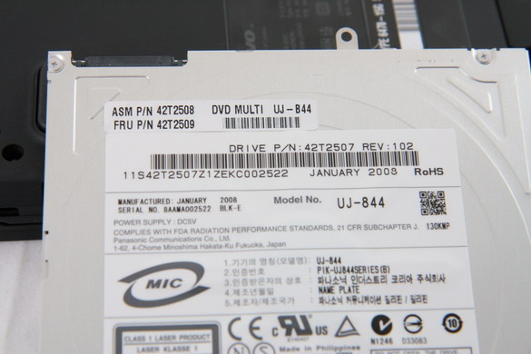 Lenovo ThinkPad X300