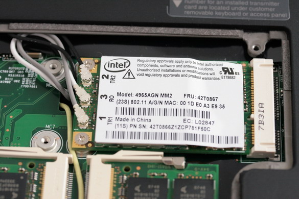 Lenovo ThinkPad X300