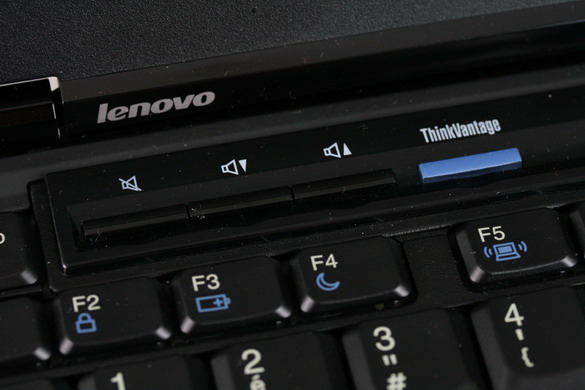 Lenovo ThinkPad X300