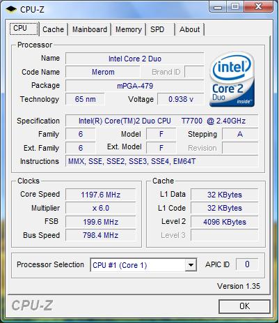 Acer TravelMate 6292: ���������