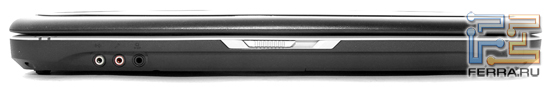 Acer Aspire 5520G: �������� �����