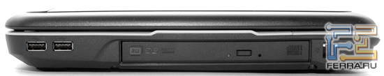 Acer Aspire 5520G: ������ �����