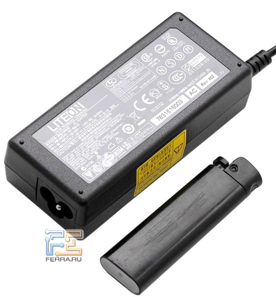 Acer TravelMate 6292: ���� �������