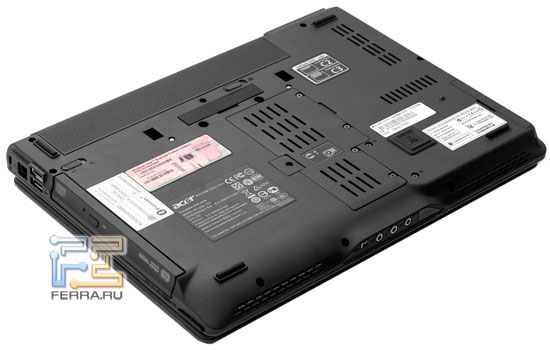 Acer TravelMate 6292: �����