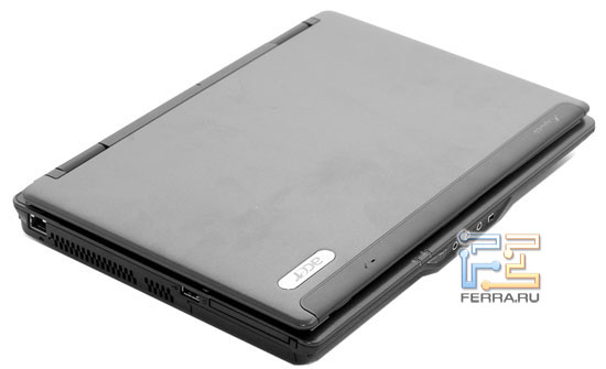 Acer TravelMate 6292: ������� ��� � �������� ���������