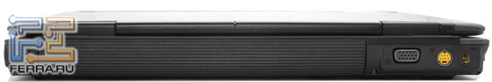 Acer TravelMate 6292: ������ �����