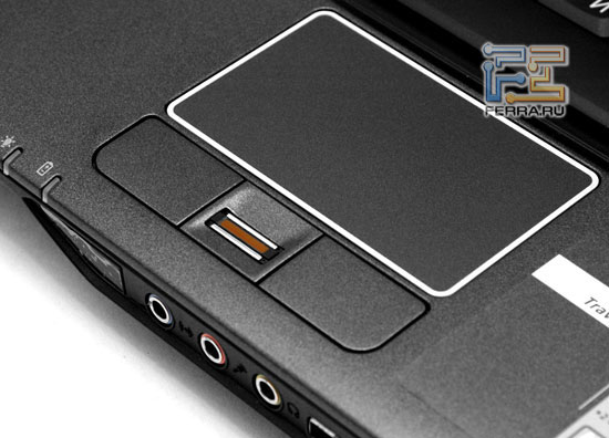 Acer TravelMate 6292: ��������� ������