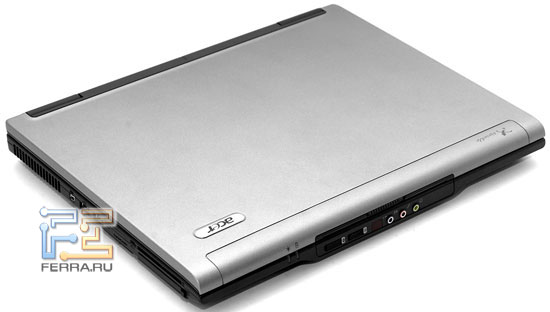 Acer TravelMate 6592G: ������� ��� � �������� ���������