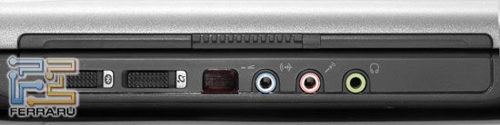 Acer TravelMate 6592G: �������� �����