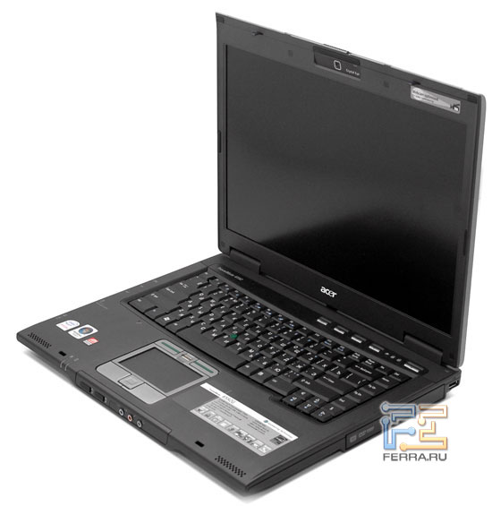 Acer TravelMate 6592G: ������� ��� � �������� ���������