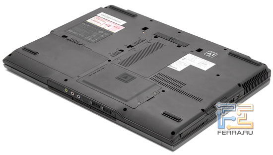 Acer TravelMate 6592G: �����