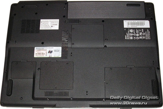 Acer Aspire 9424WSMi  - ��� �����