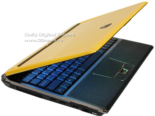 ASUS Lamborghini VX3. Вид общий