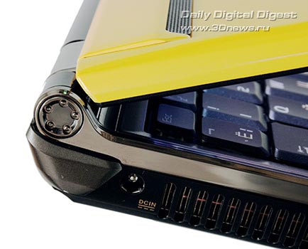 ASUS Lamborghini VX3