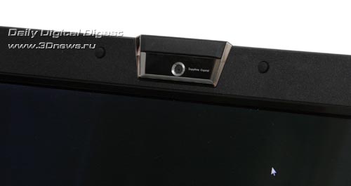 ASUS Lamborghini VX3. Web-камера