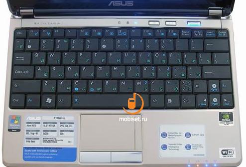ASUS N10J