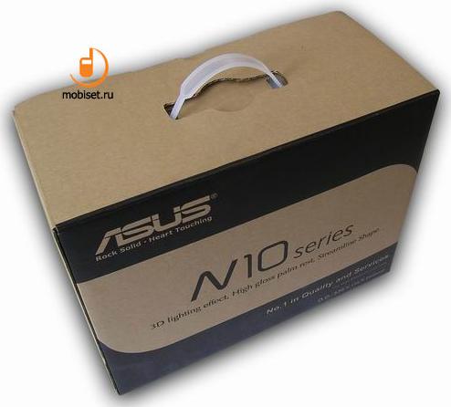 ASUS N10J