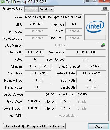 ASUS N10J