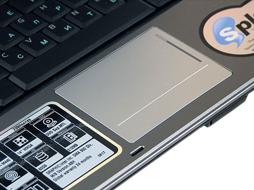 Ноутбук ASUS Z99H