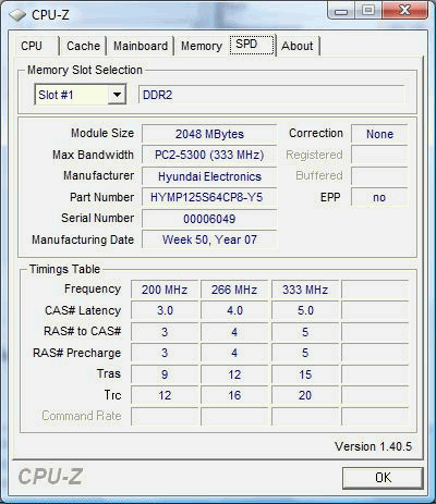 Ноутбук Acer Aspire 2920