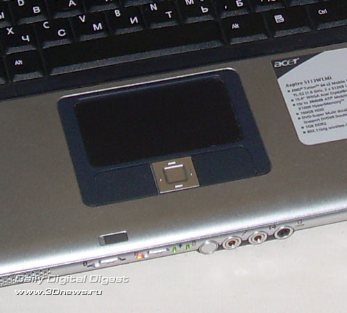 ������ Acer Aspire 5113WLMi