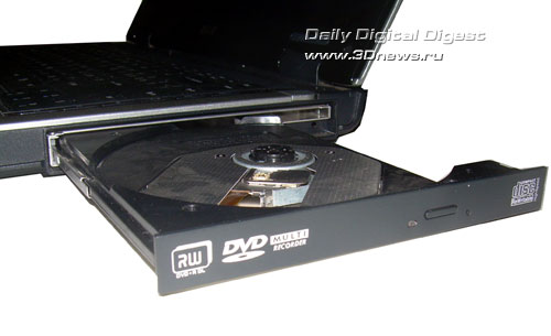 ������ ���������� ������ Acer Aspire 5113WLMi