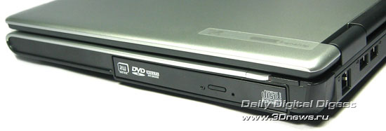 ������ ����� Acer Aspire 5634WLMi 