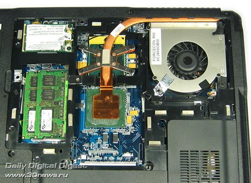 Acer Aspire 5634WLMi