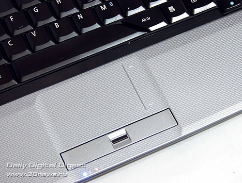 Acer Aspire 6920. ��������� ������