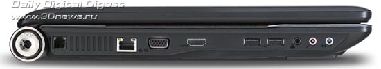 ACER Aspire 8920G