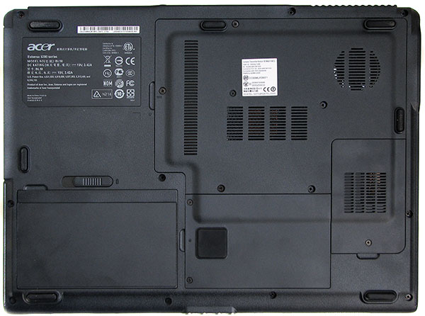 Ноутбук Acer Extensa 5200