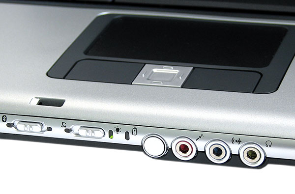 Ноутбук Acer Extensa 5200