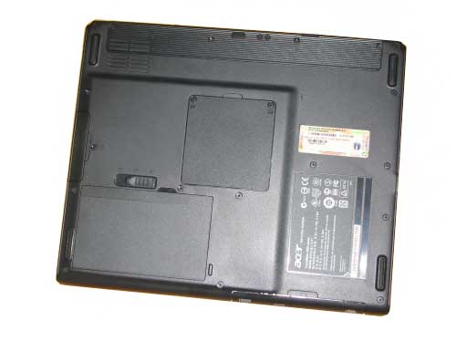 Acer TravelMate 2350