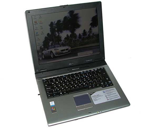Ноутбуки Acer TravelMate 2353LC 2354LC 2355LC 2355XC