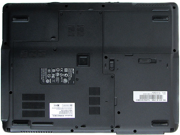 Ноутбук Acer TravelMate 5310