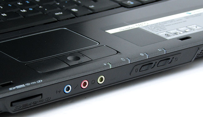Ноутбук Acer TravelMate 5310