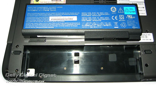 Acer TravelMate 8204WLMi